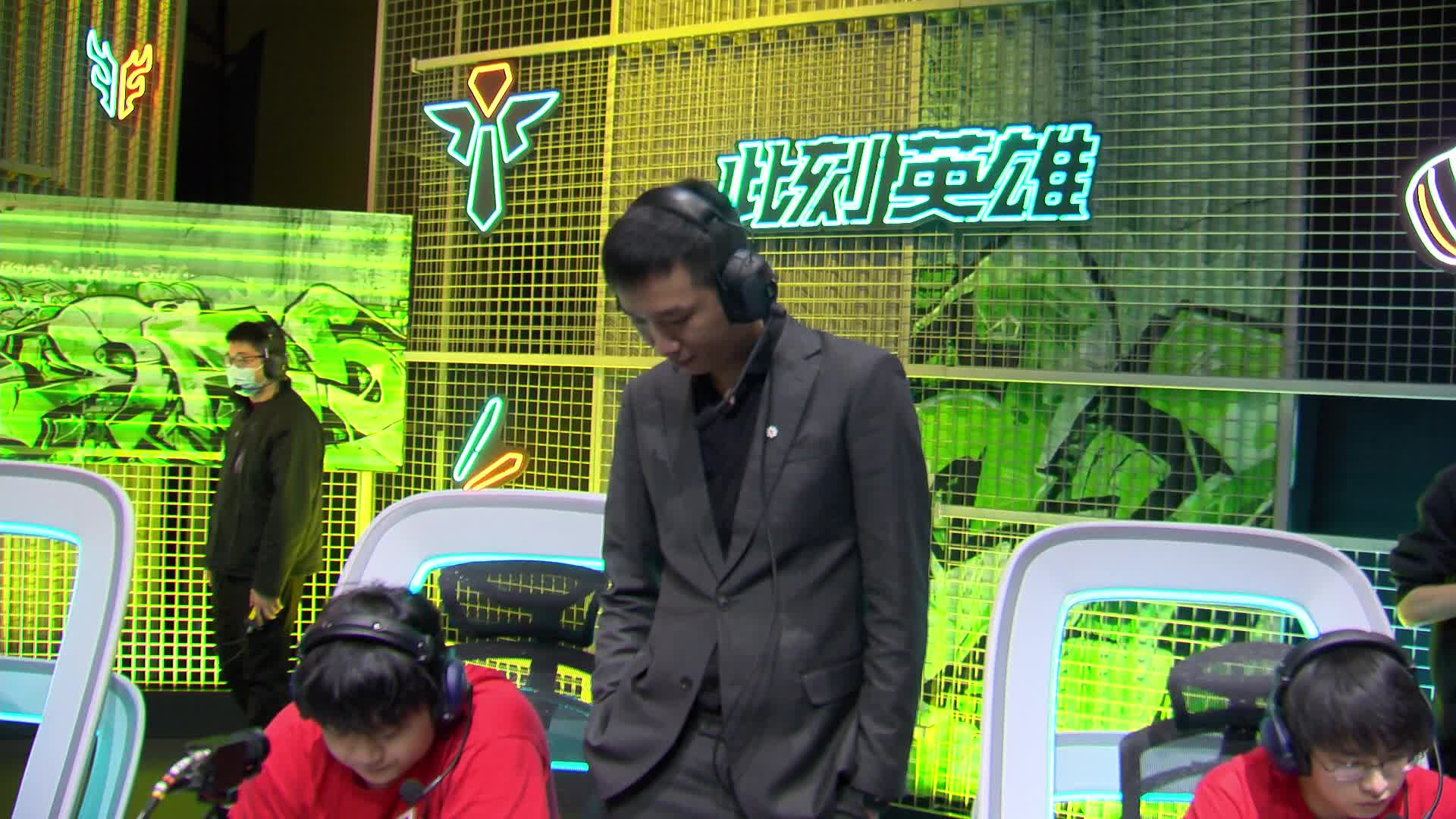 305 vs WT_2_全国大赛小组赛DAY5