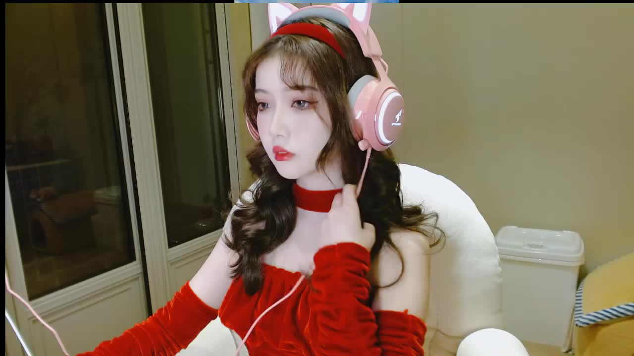 Yuki雪雪12月31日直播录像