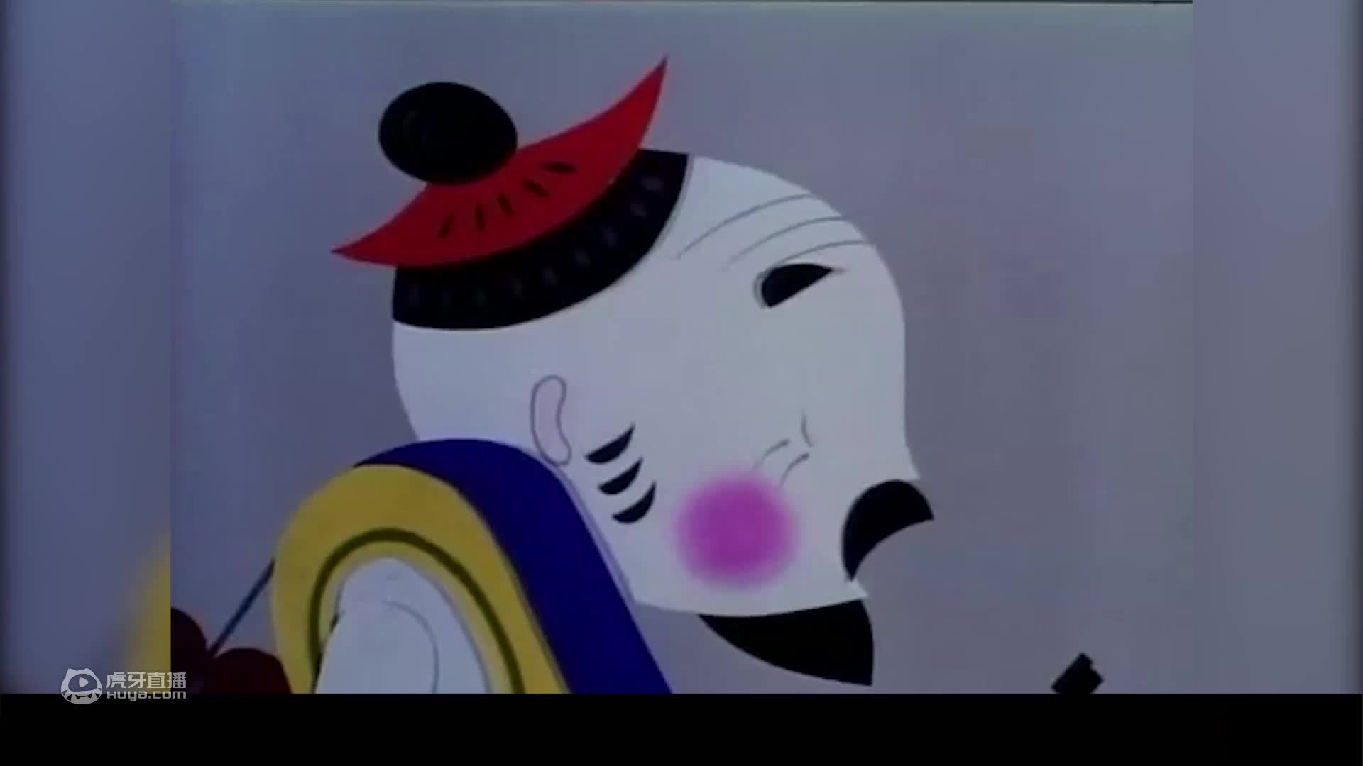 国产老动画《抬驴》下，小故事大道理，寓教于乐的经典之作