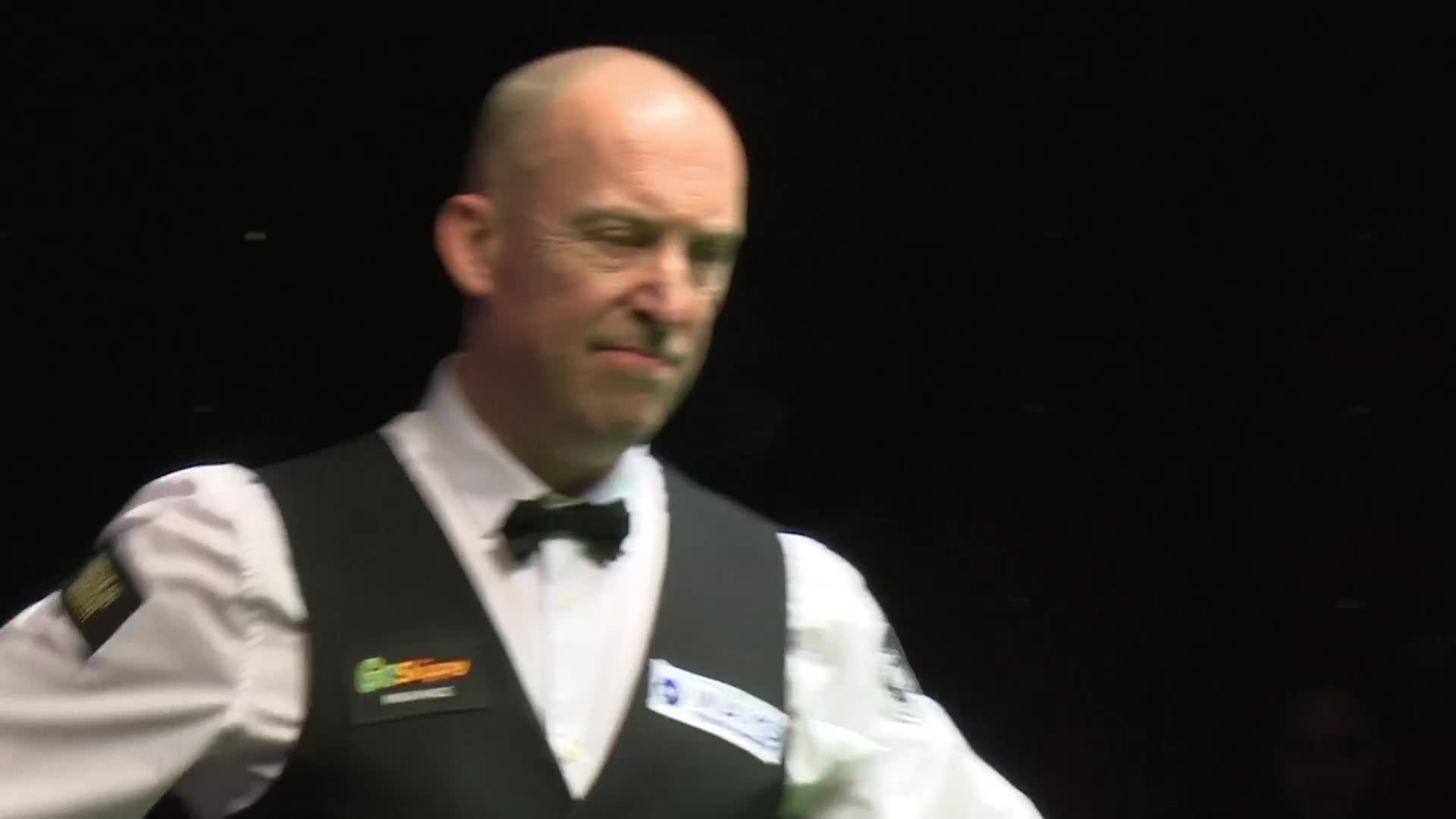 大卫·利利 VS 菲利普·威廉姆斯 2022元老英锦赛 清流