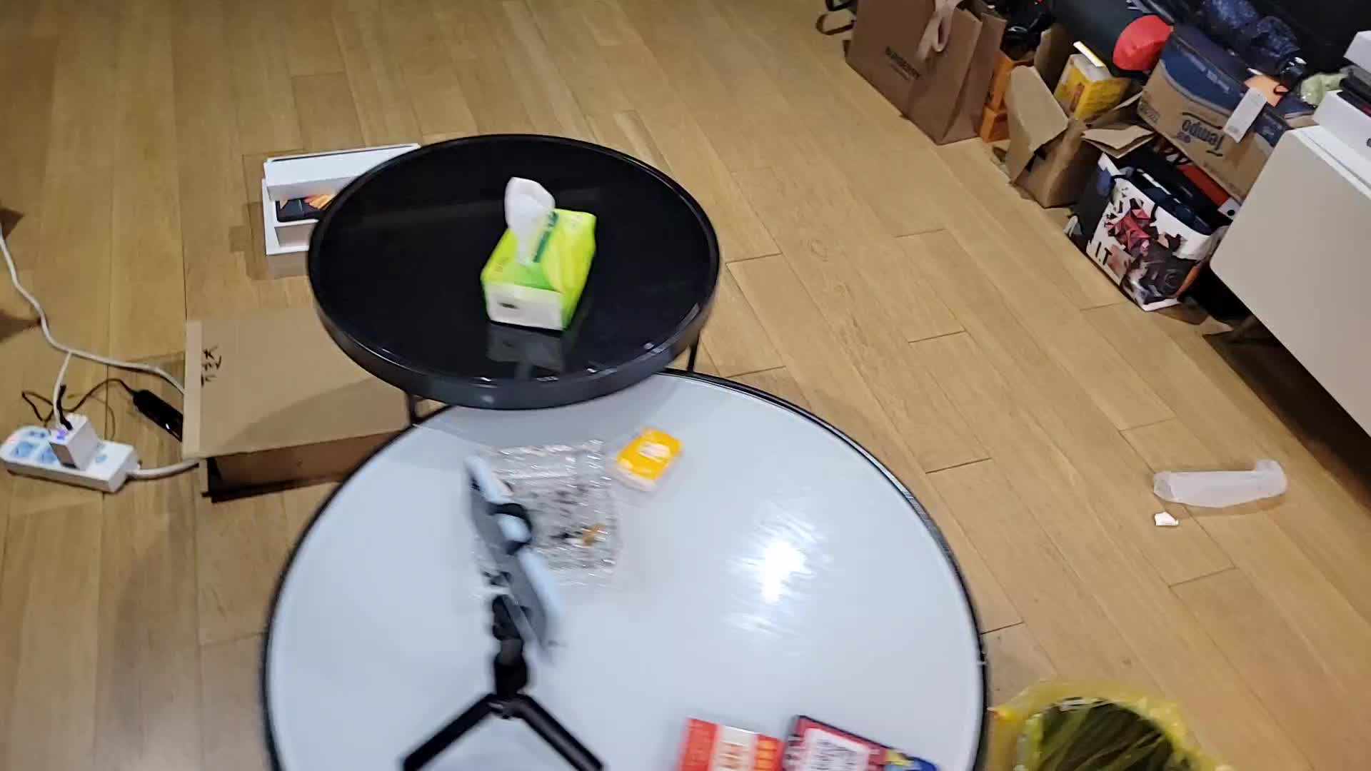 童锦程用苹果手机勾引美女？#星秀爆料站#