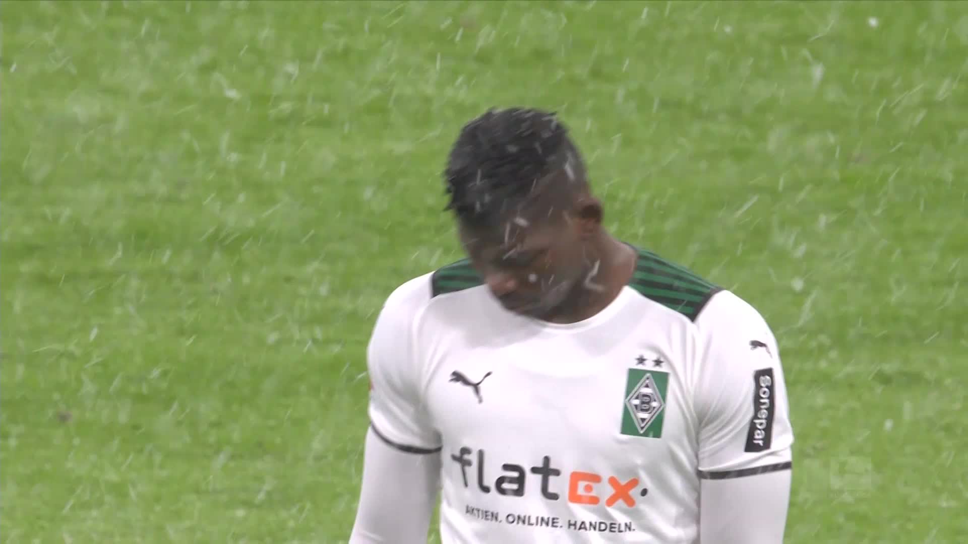 1月8号 拜仁vs门兴 上半场 清流