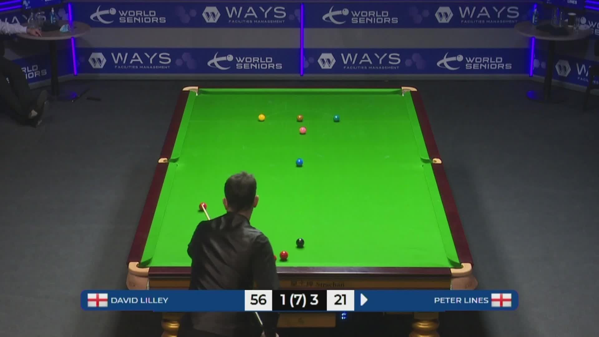 莱恩斯已经是越打越顺 势不可挡