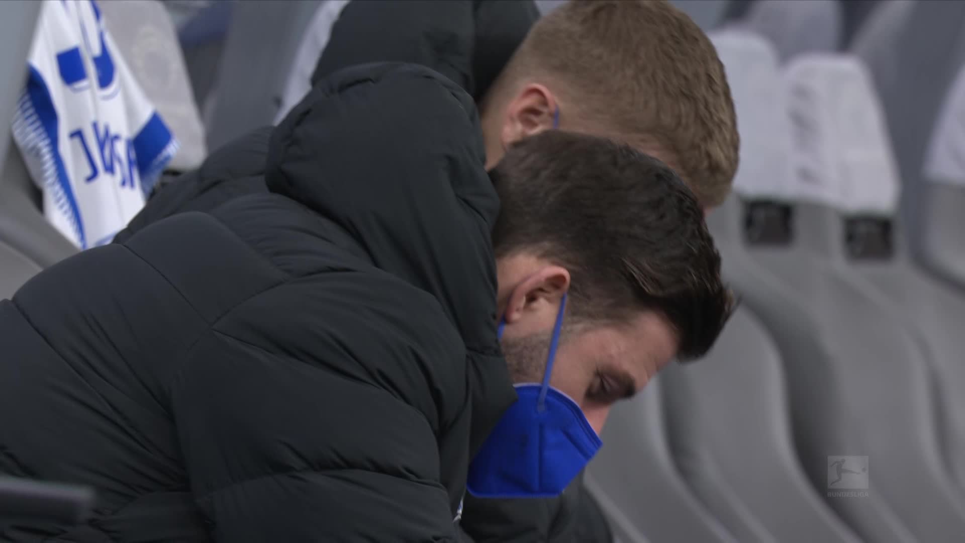 1月9日 柏林赫塔vs科隆 下半场 清流