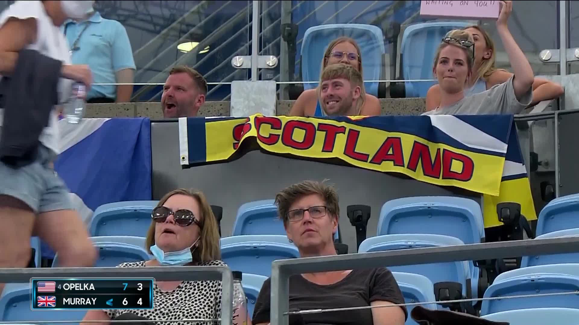 2022阿德莱德网球锦标赛  悉尼站22/1/14男子