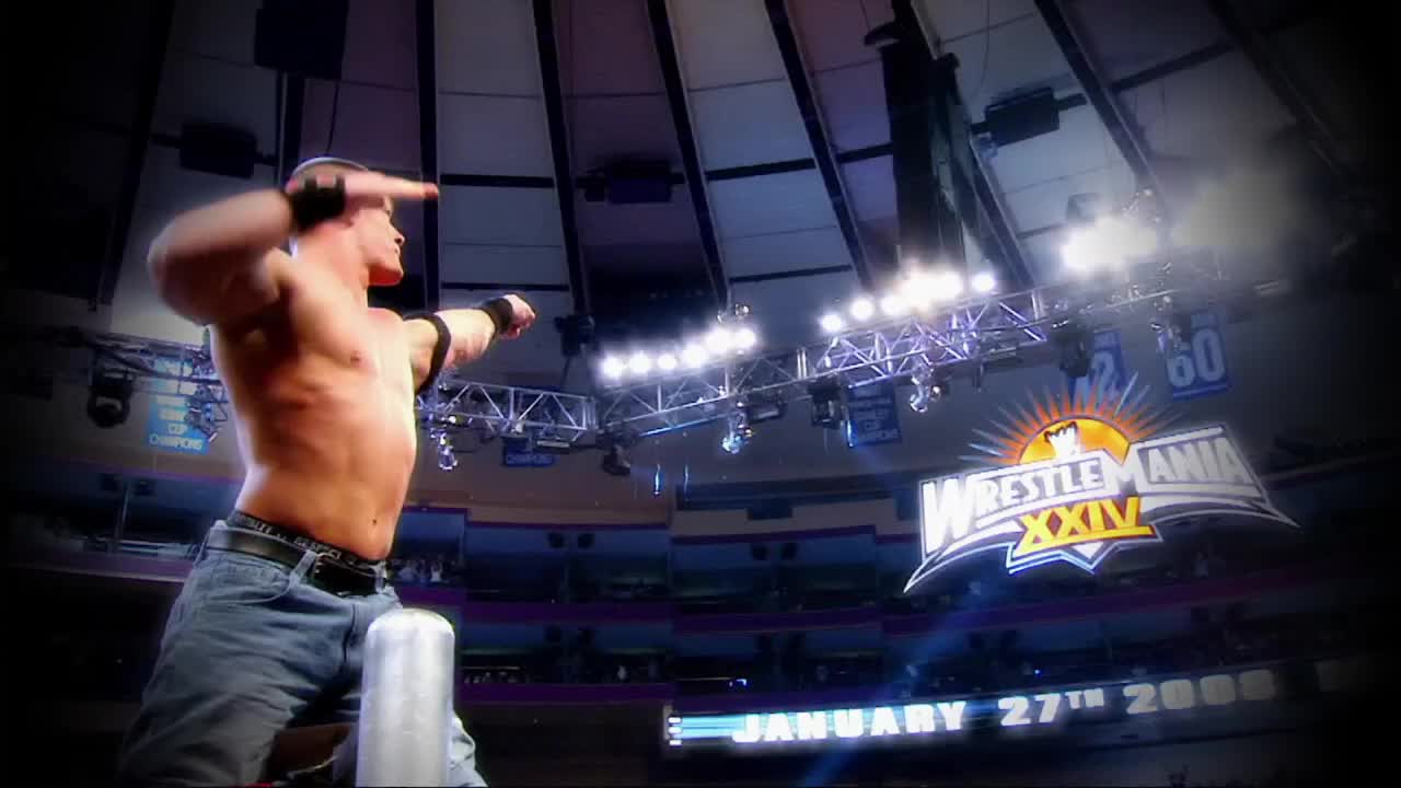 [WWE]皇家大战2015 清流