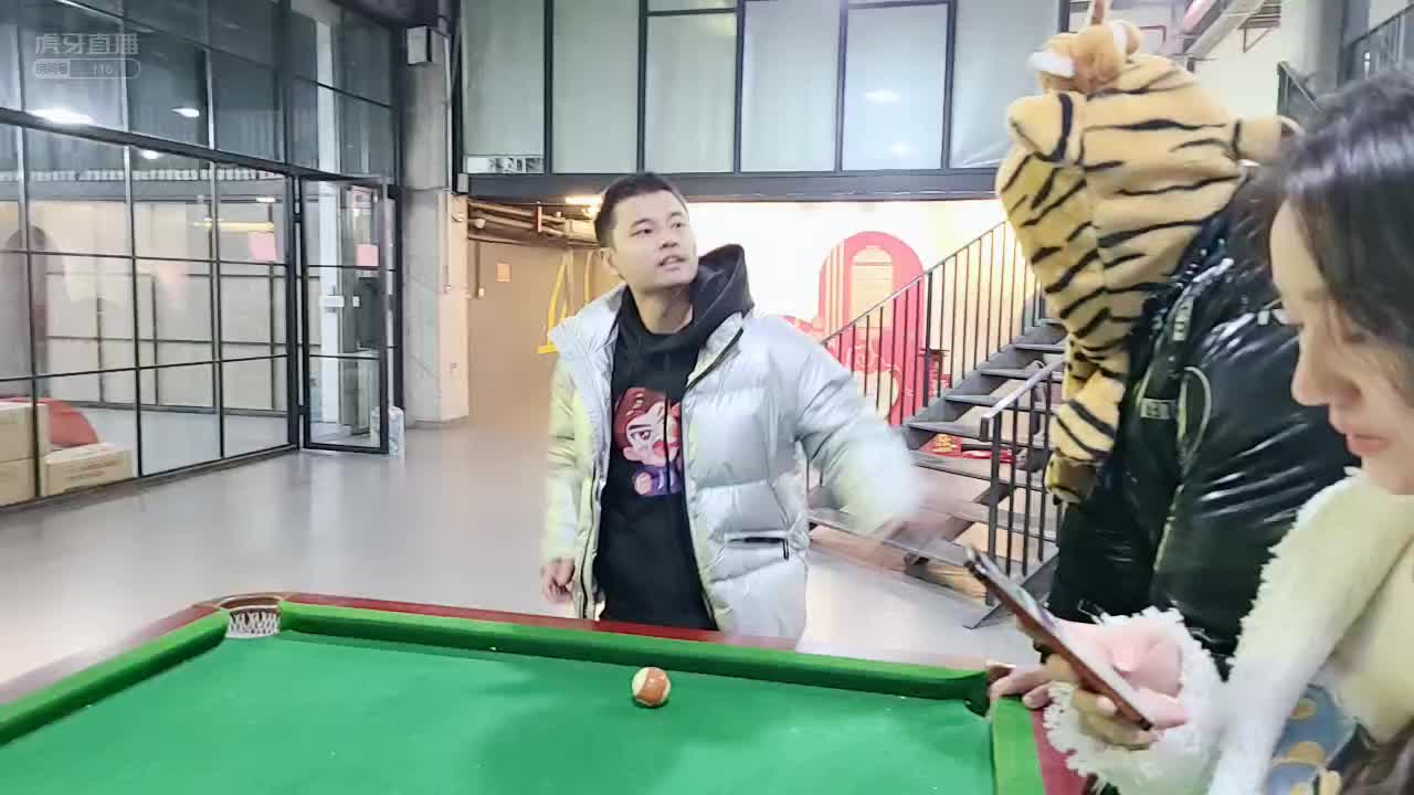 大智六球齐出，大奖频出虎牙一号大赚特赚 #星秀爆料站#