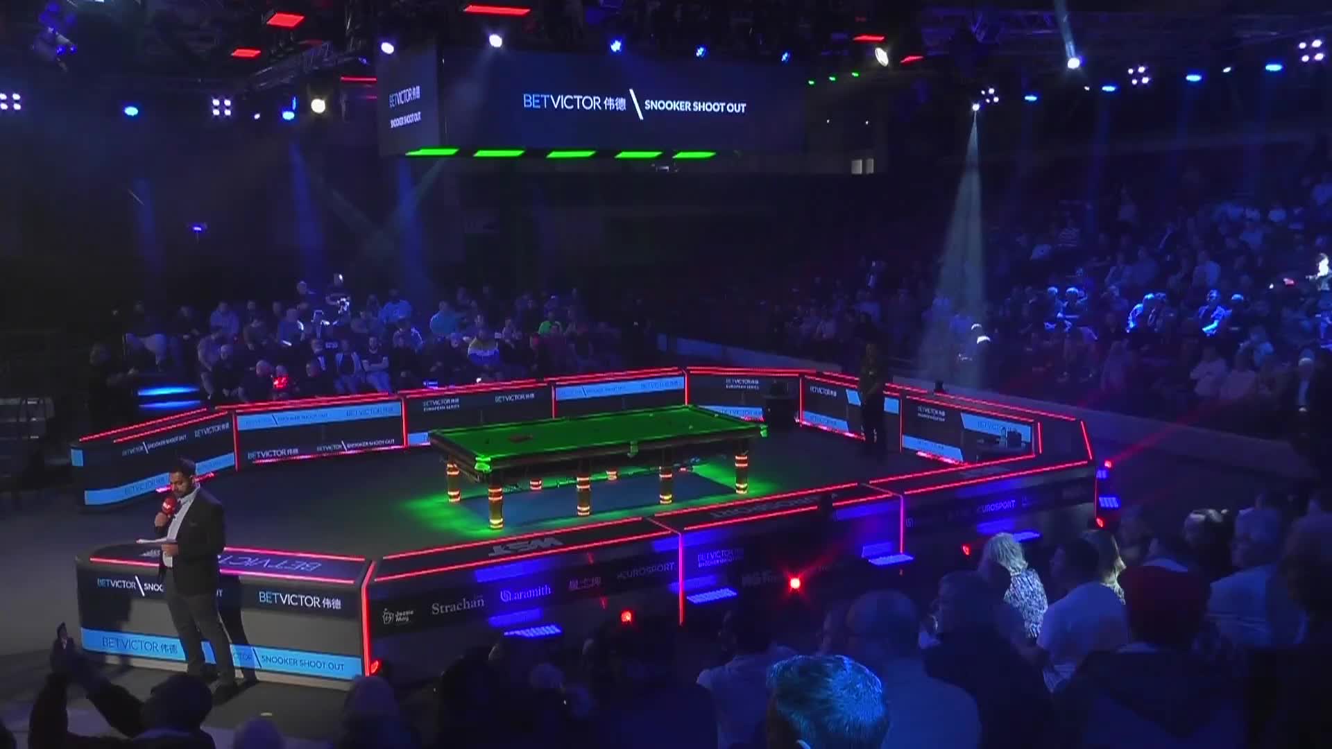 2022斯诺克单局限时赛 1月21日21点场 清流