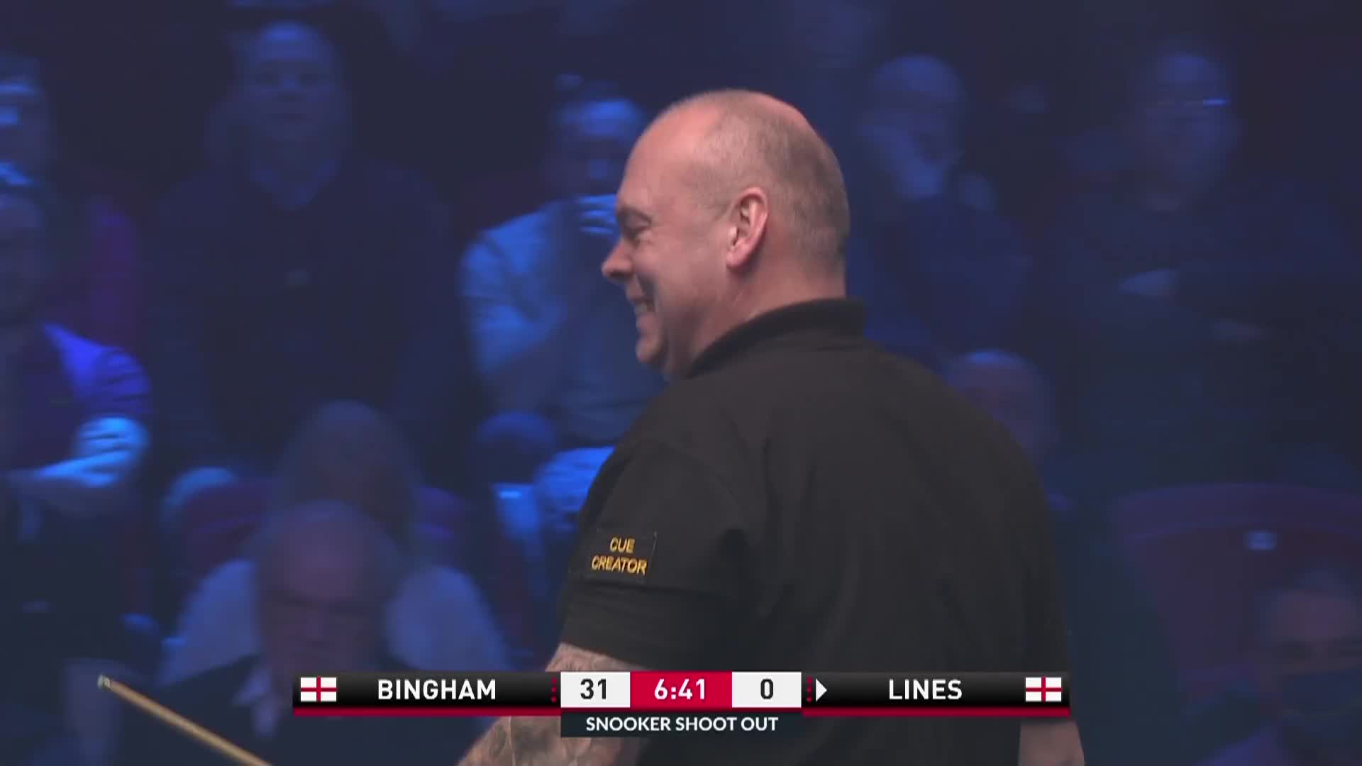 莱恩斯精准翻袋扭转战局