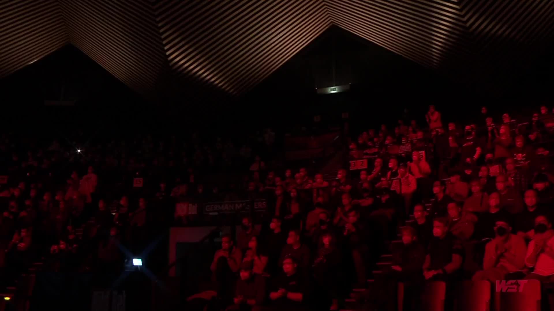 赵心童vs颜丙涛 2022德国大师赛 第二阶段 清流