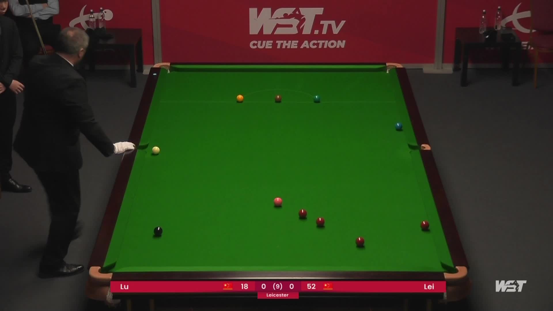 雷佩凡说 我就差一点点！