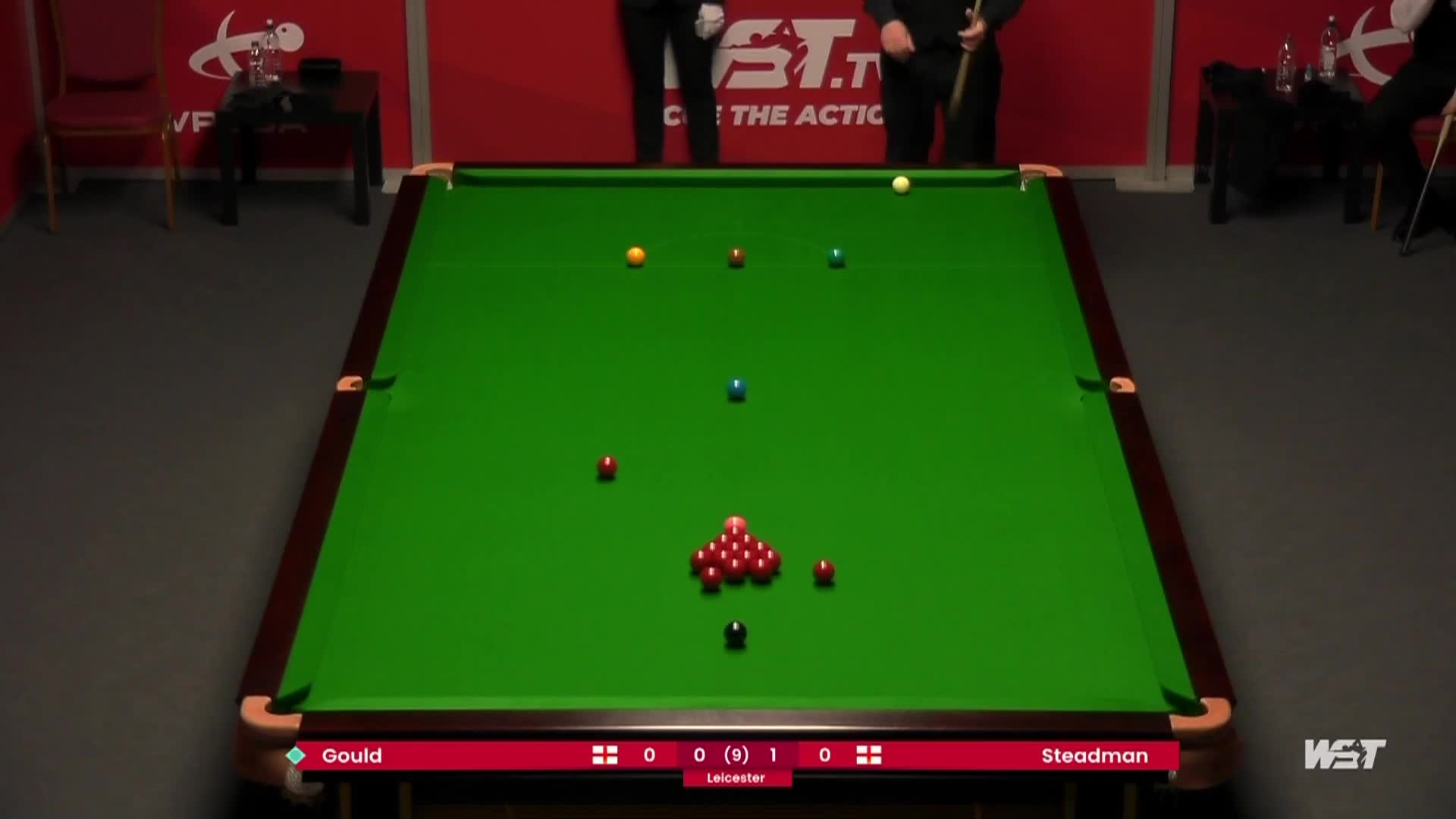 斯特德曼冷酷清台145