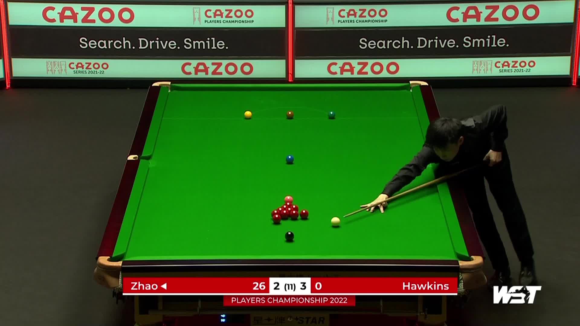 快准狠！赵公子就是帅！