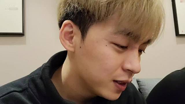 2.11 阳光帅气张开朗直播名场面