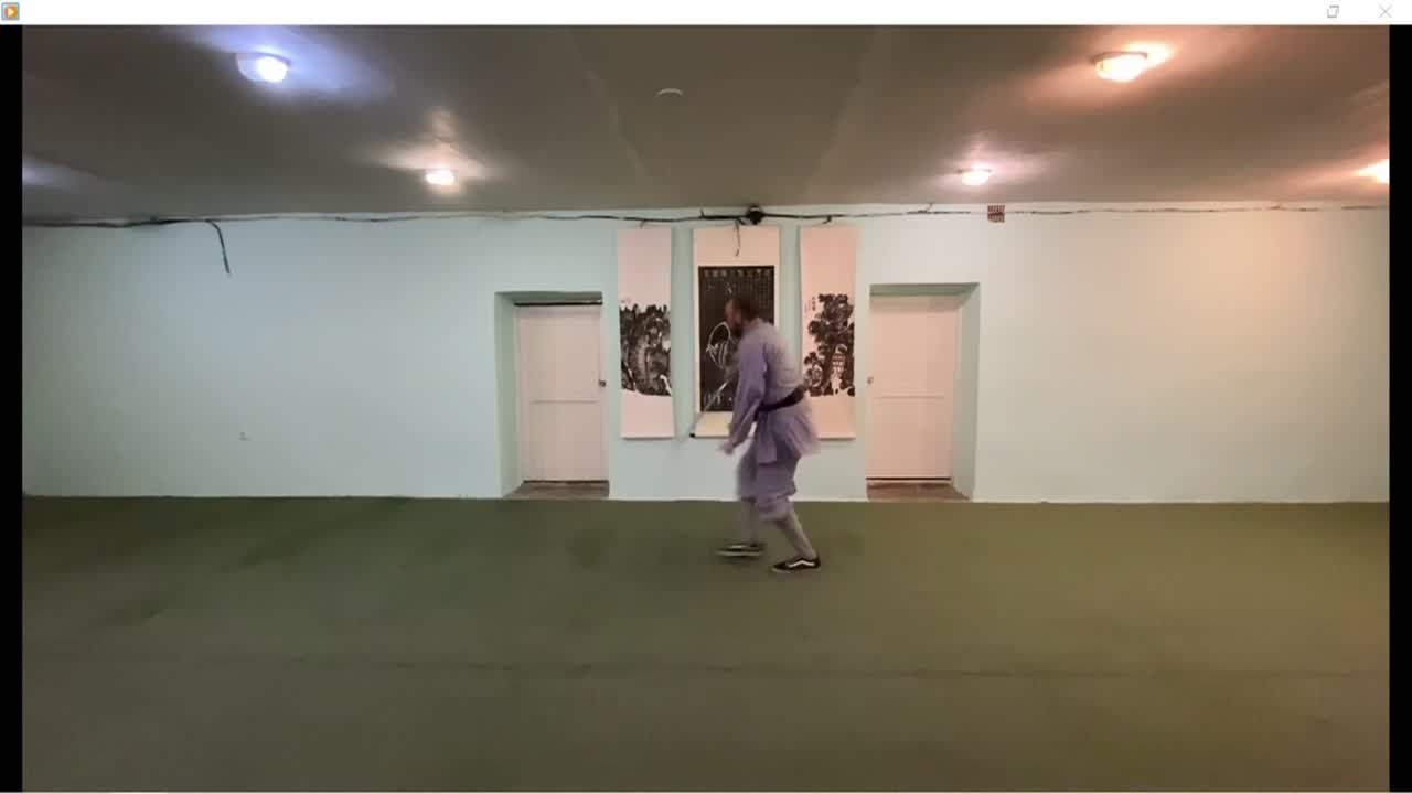 2022少林功夫网络考功大赛  综合2.11下午（2）