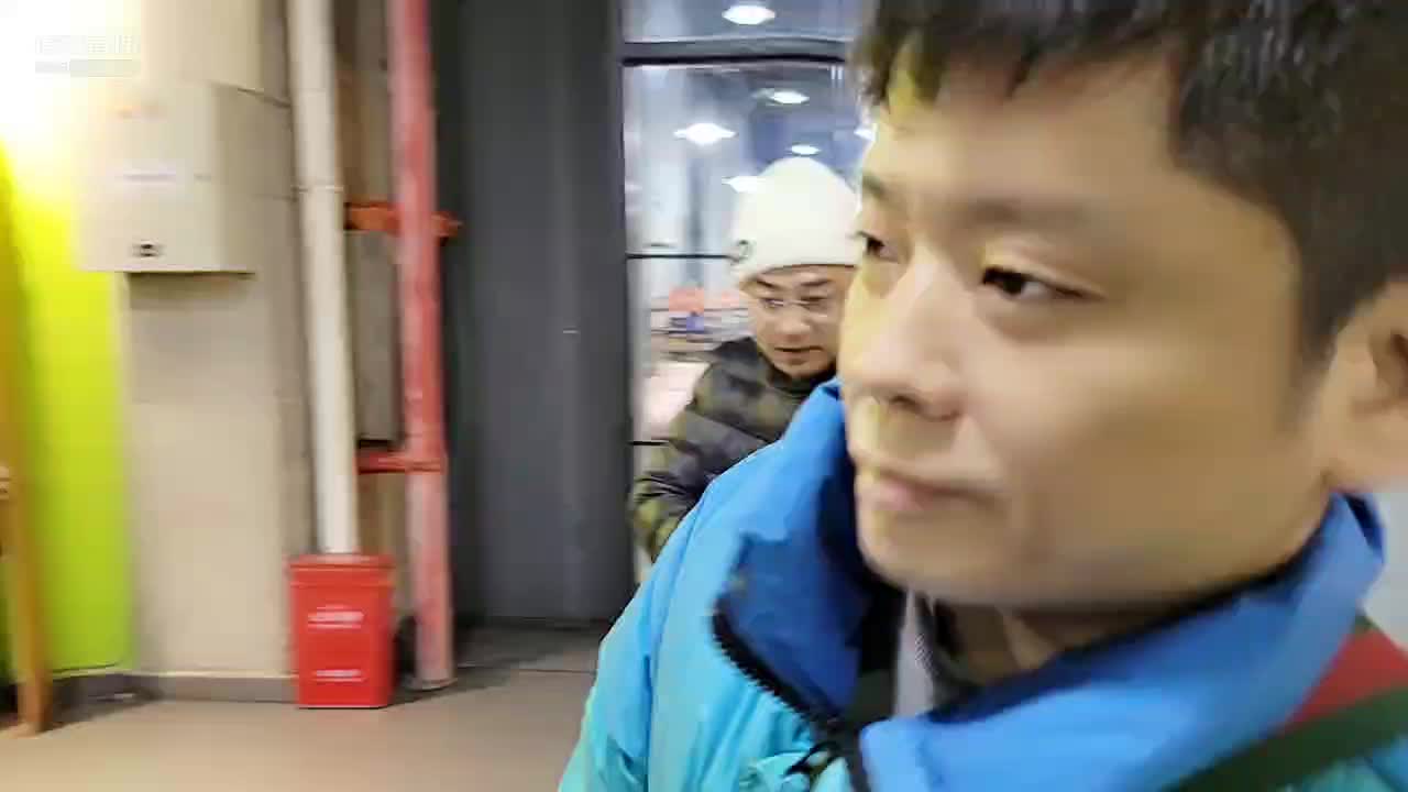 会长将严查大海，绝对吃了？ #星秀爆料站#