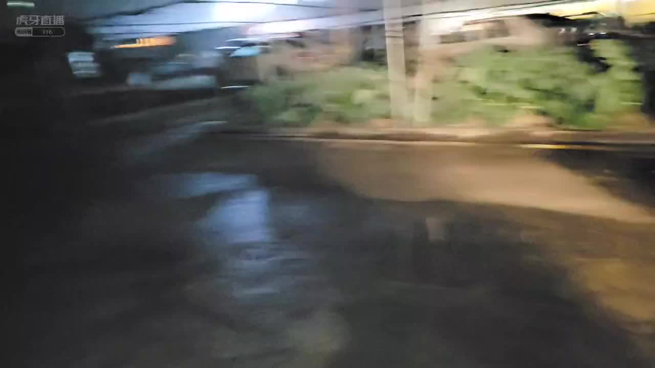 会长试探沙堆，竟真有狠人藏身 #星秀爆料站#