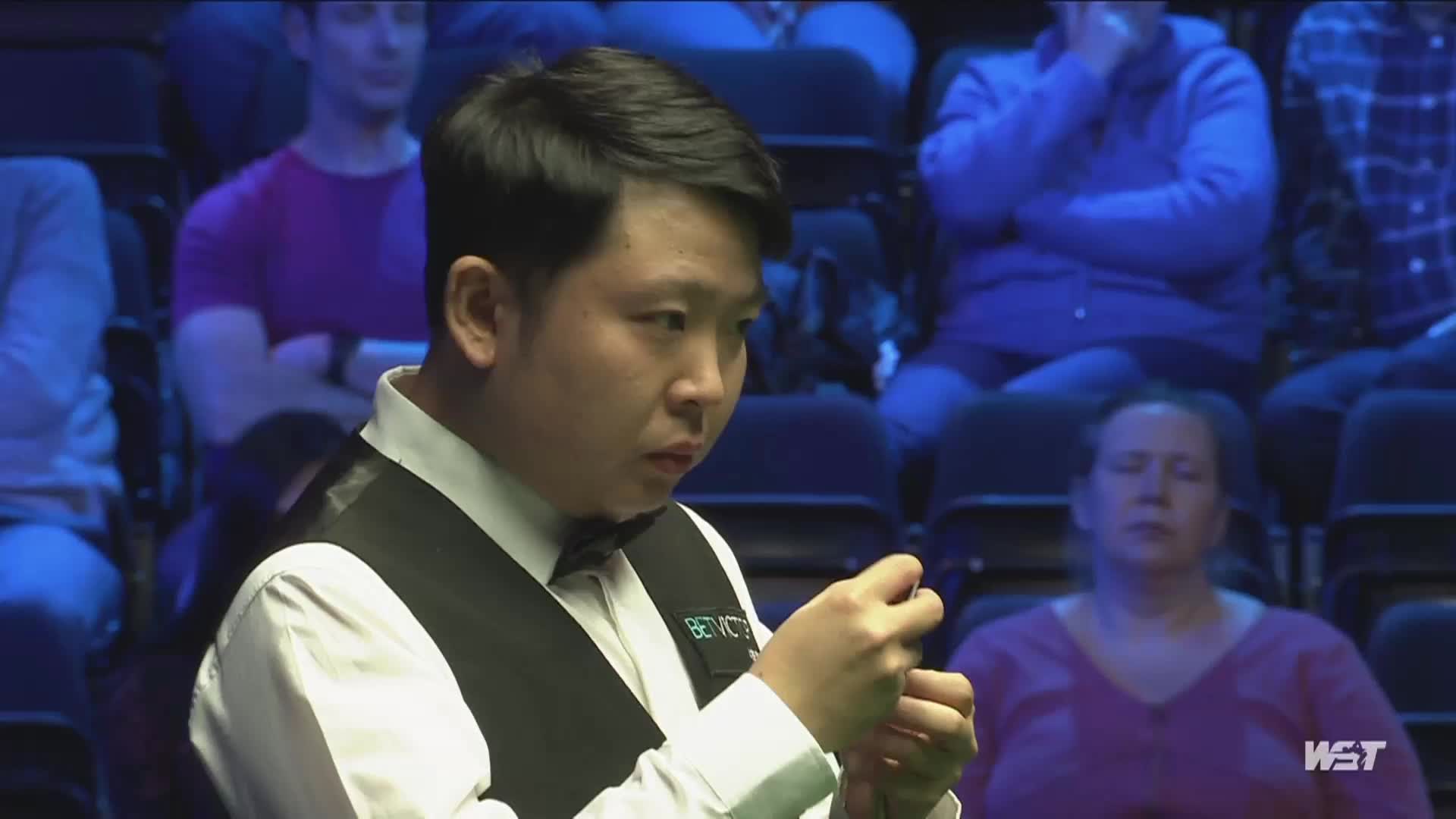 第2杆 差的更多了