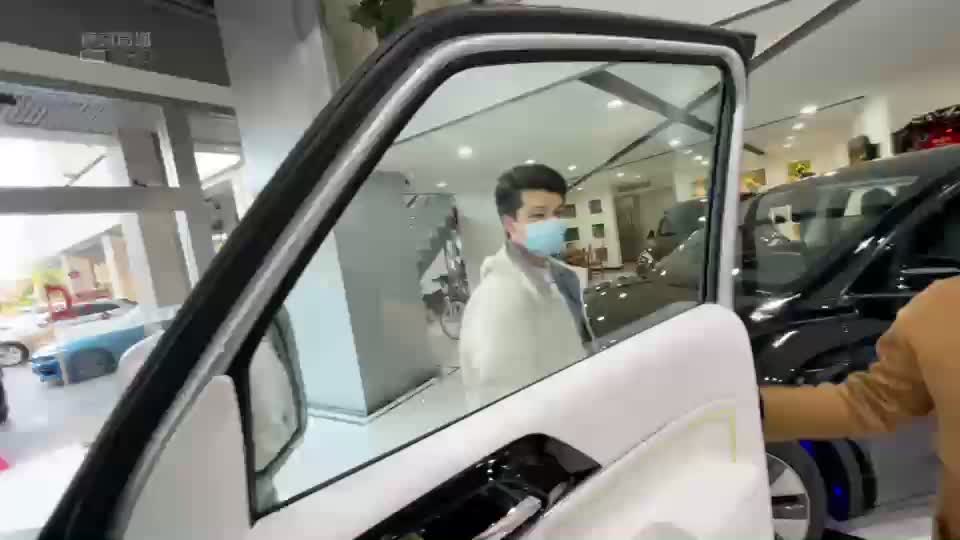 【子龙】坦克300到货，提车去？#星秀爆料站#