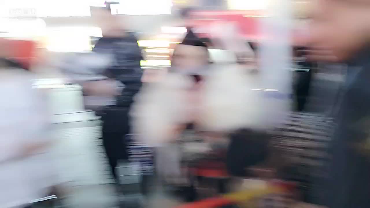 会长展示奇妙“过杆”方式 #星秀爆料站#