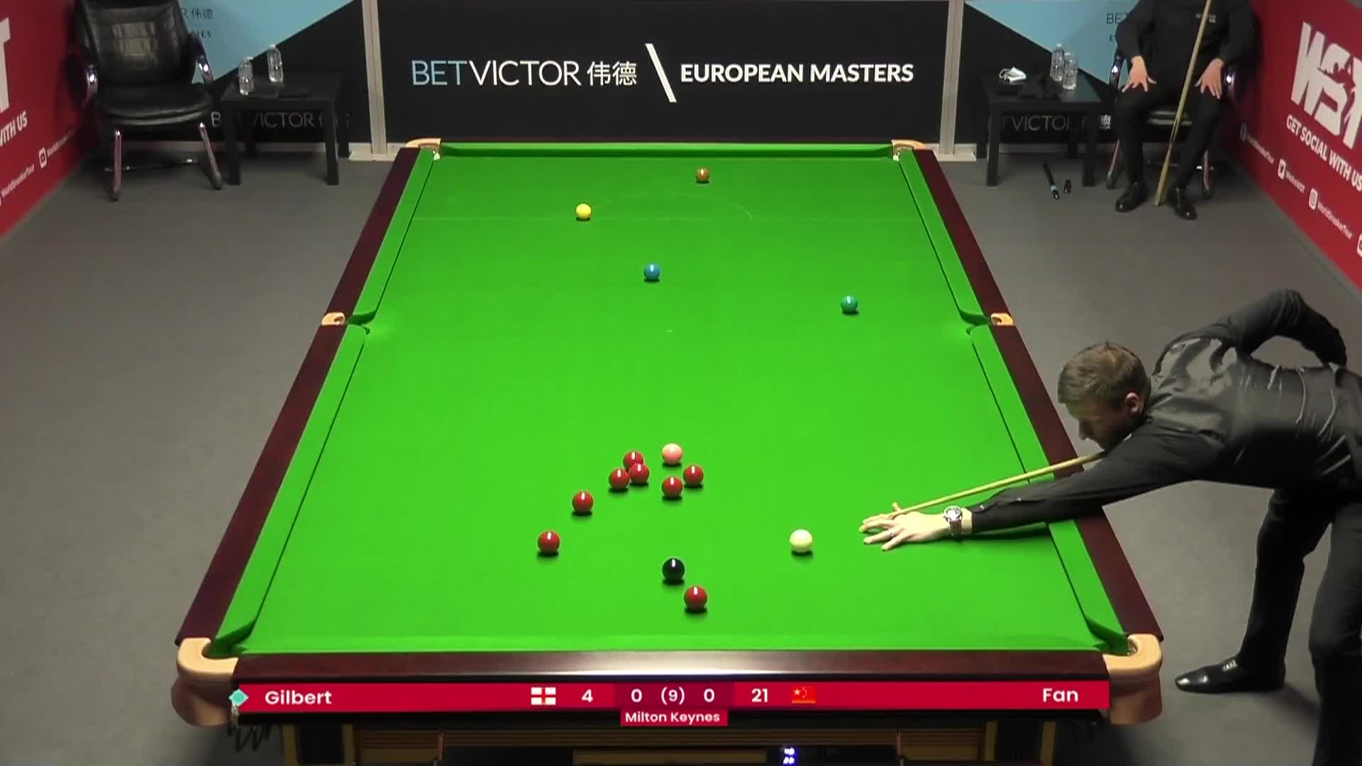 来自东方的神秘力量表示这球得断