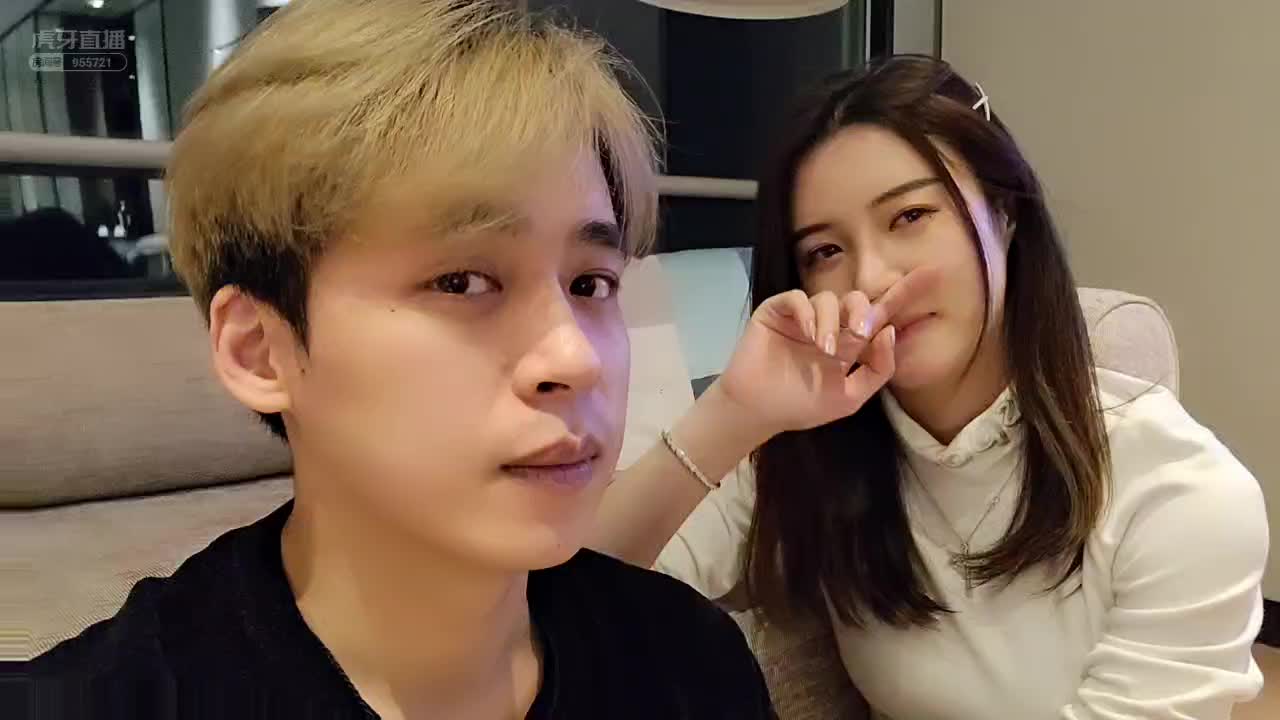 张开朗直言直播生涯中最喜欢罗玉姬子！#星秀爆料站#