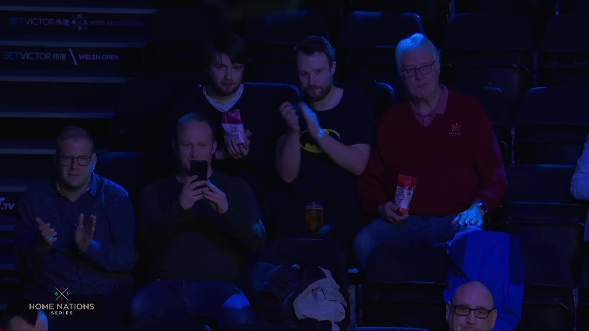 马克·塞尔比VS利亚姆·海菲尔德 2022威尔士公开赛 清流