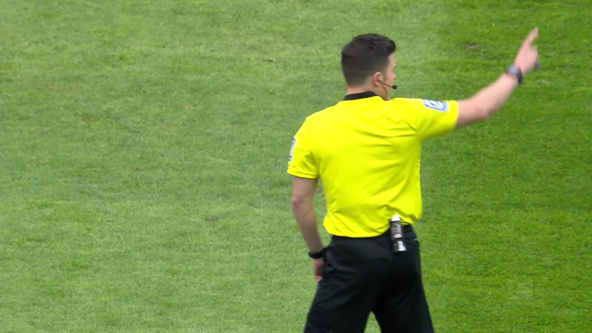 3月5日 柏林赫塔vs法兰克福 上半场 清流