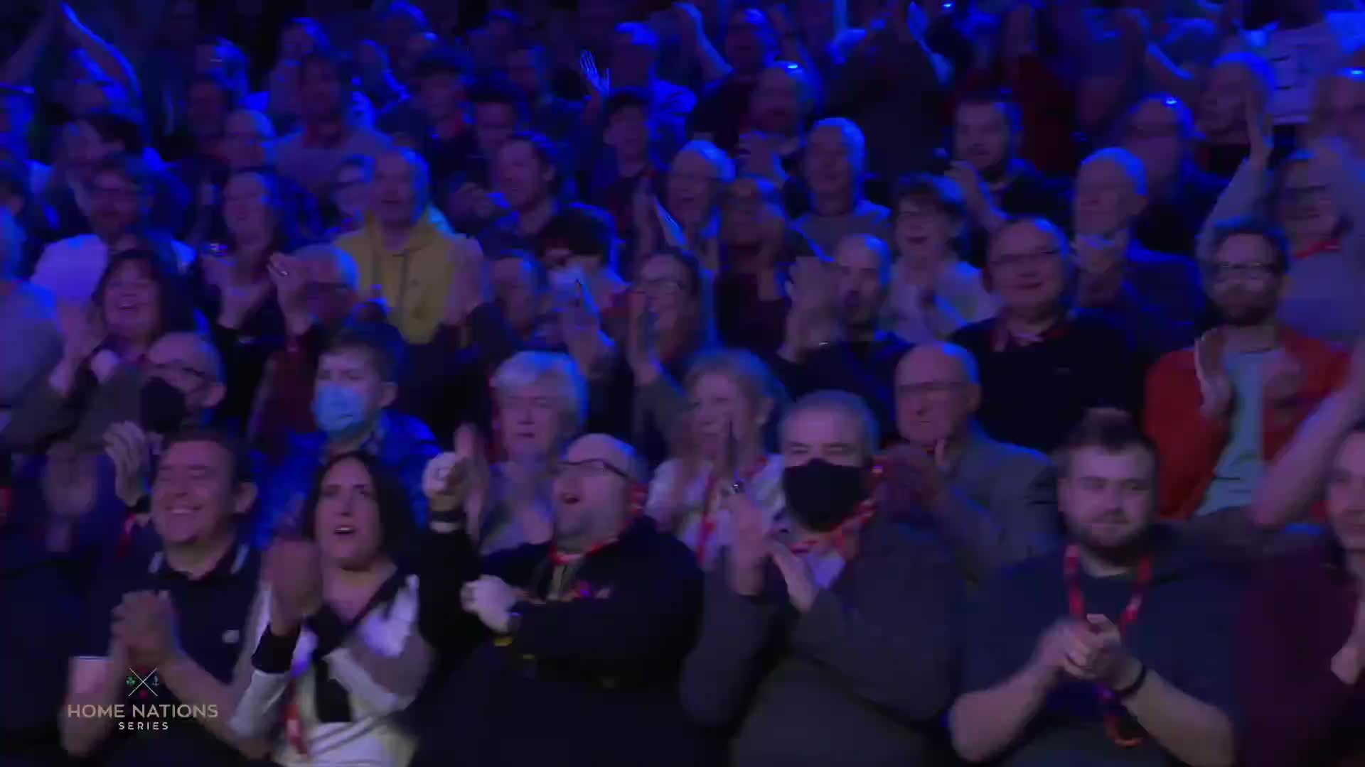 贾德·特鲁姆普  VS  侯赛因·瓦菲 2022威尔士公开赛  清流