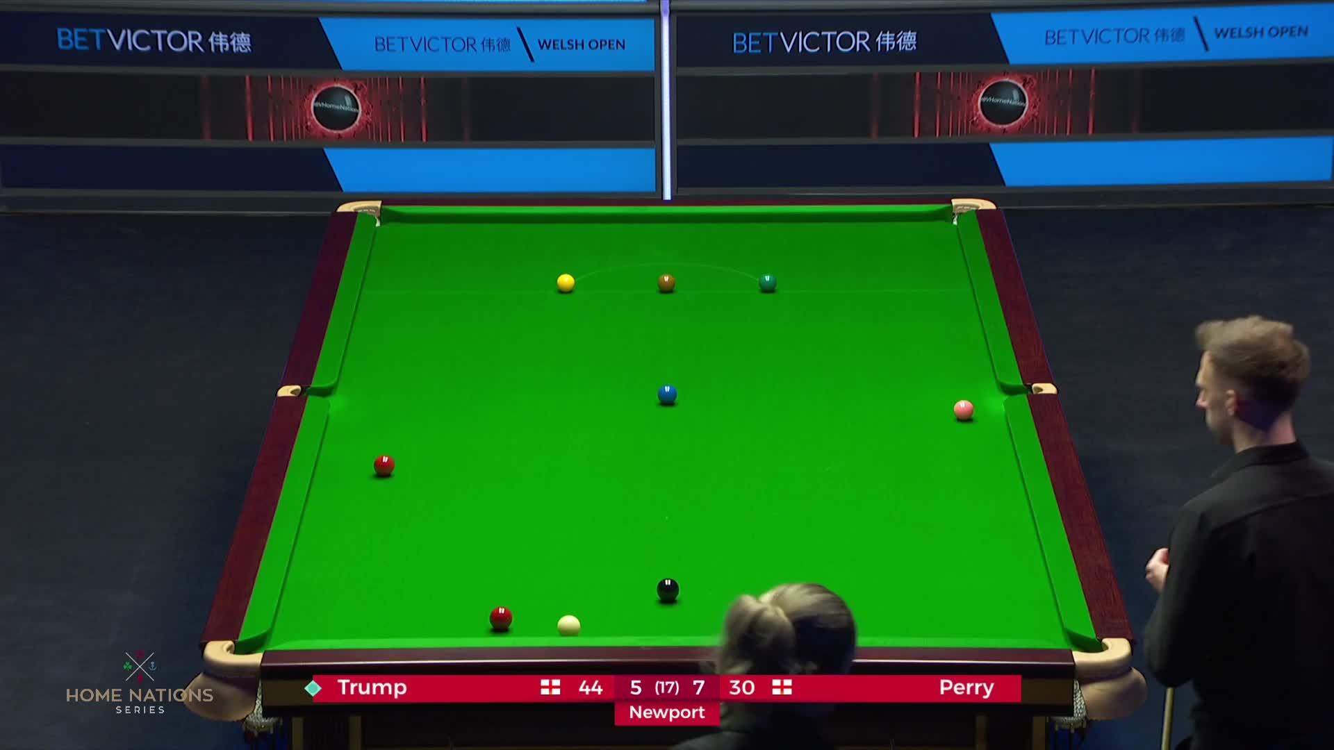 这打丢？小特啊小特！你可是落后啊！