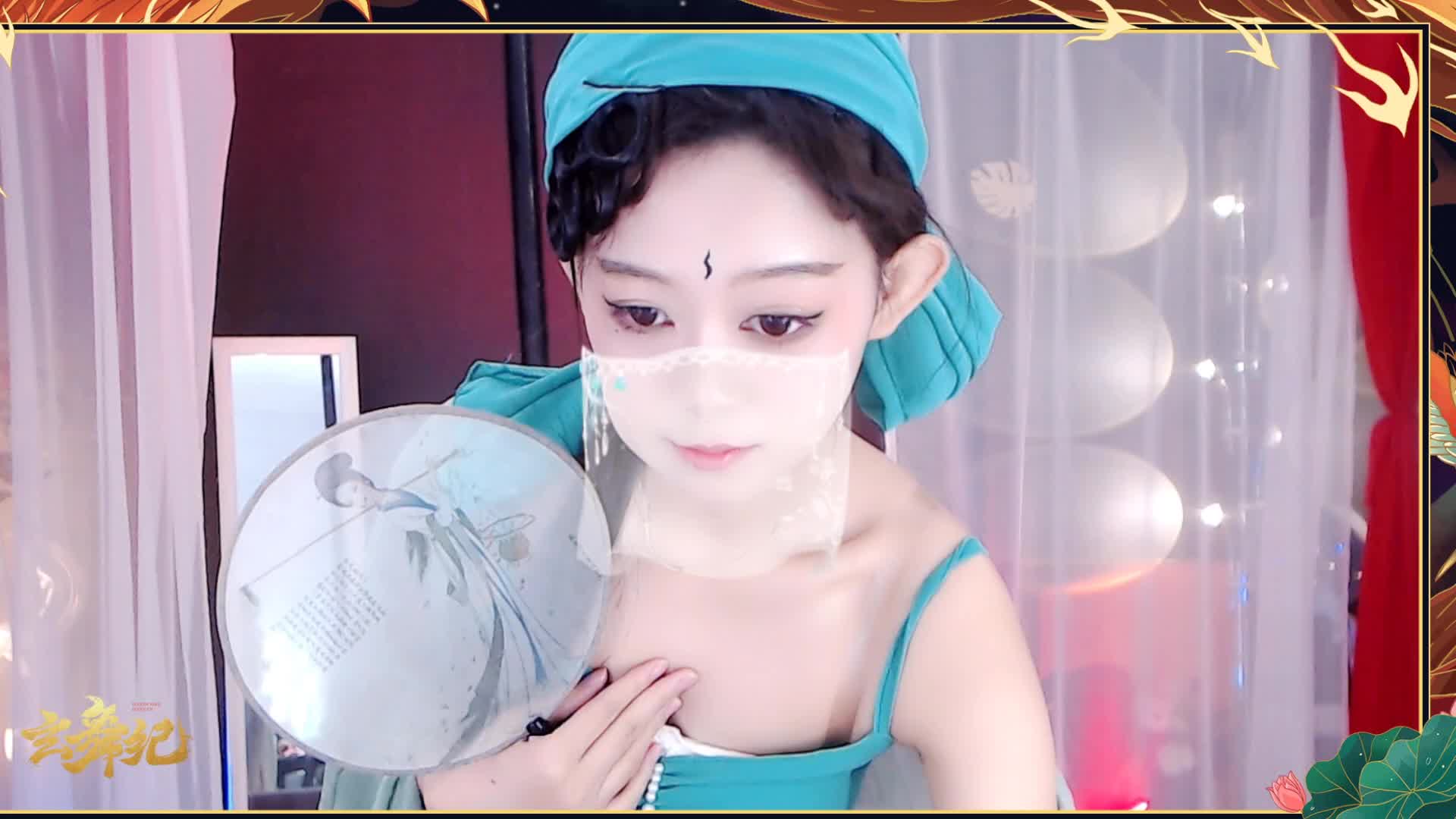 【织梦-丫怼怼】青蛇清歌曼舞#玄舞纪#之舞斗场主题