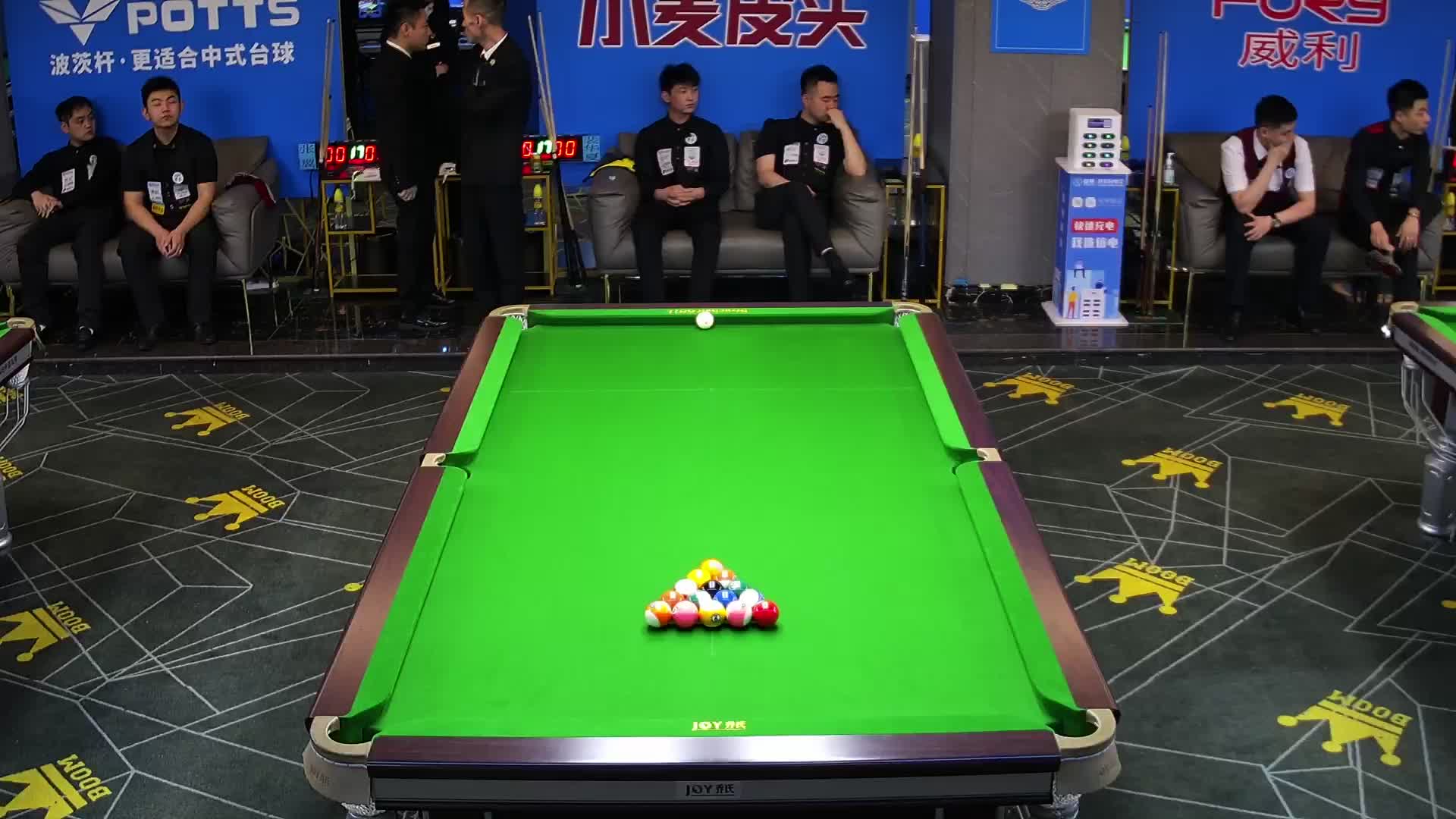 崔亮  VS  闫冠杰 2022乔氏中式大师赛-海口博蒙站-清流