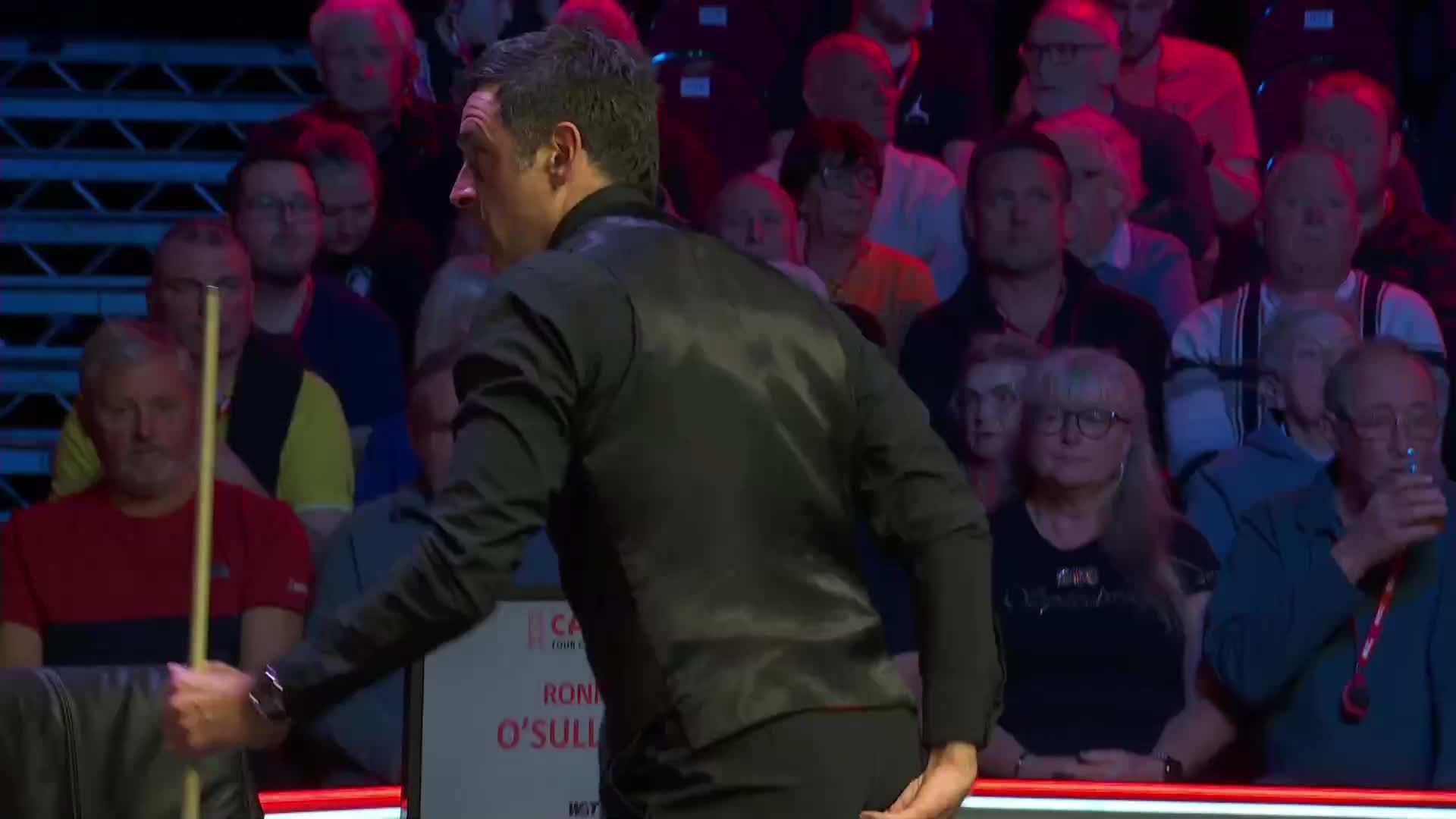 罗尼·奥沙利文VS尼尔·罗伯逊 2022巡回锦标赛 第一阶段下半场 清流