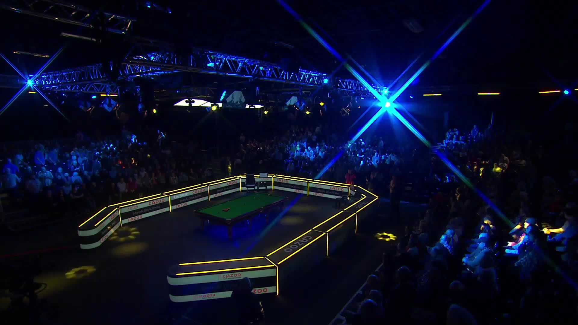 尼尔·罗伯逊  VS  约翰·希金斯  2022巡回锦标赛 决赛-第二阶段-下 清流