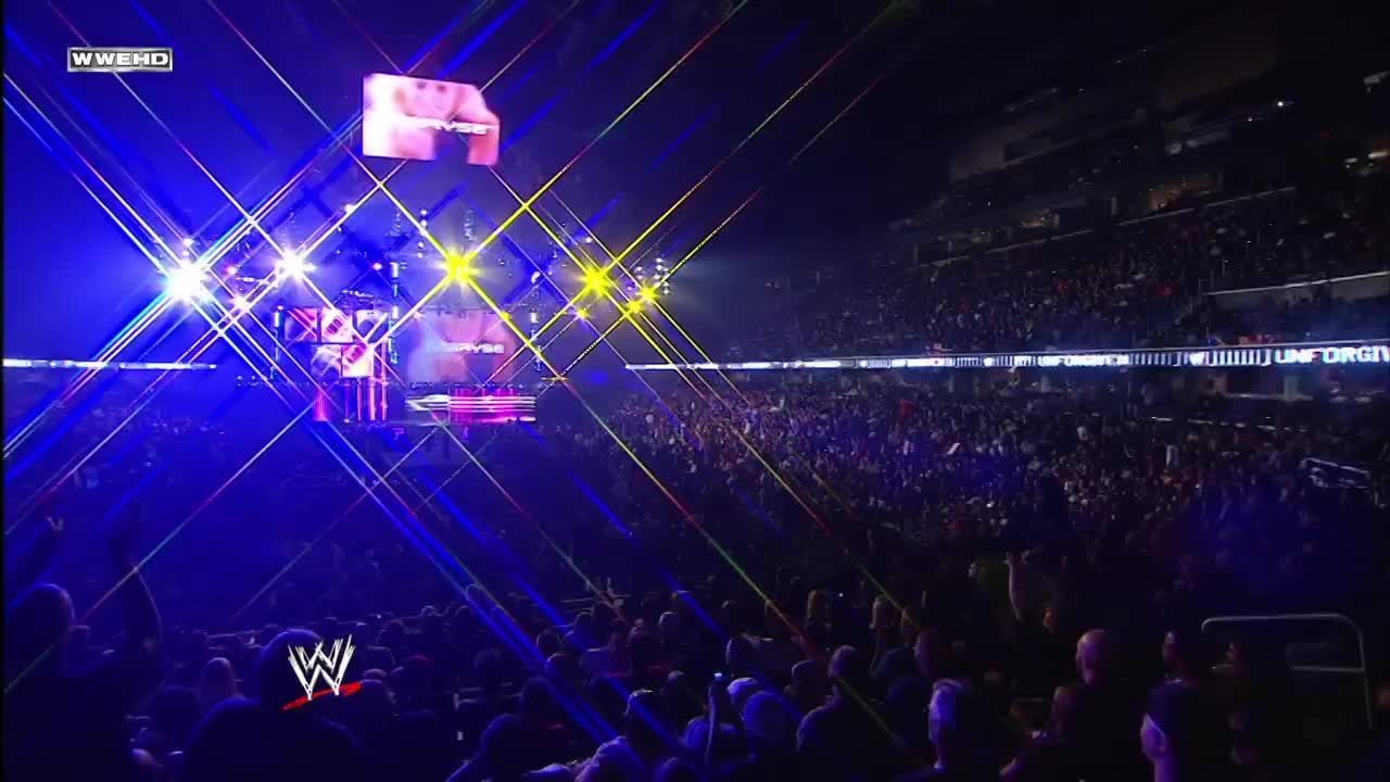 绝不饶恕2008 玛丽丝vs米雪儿