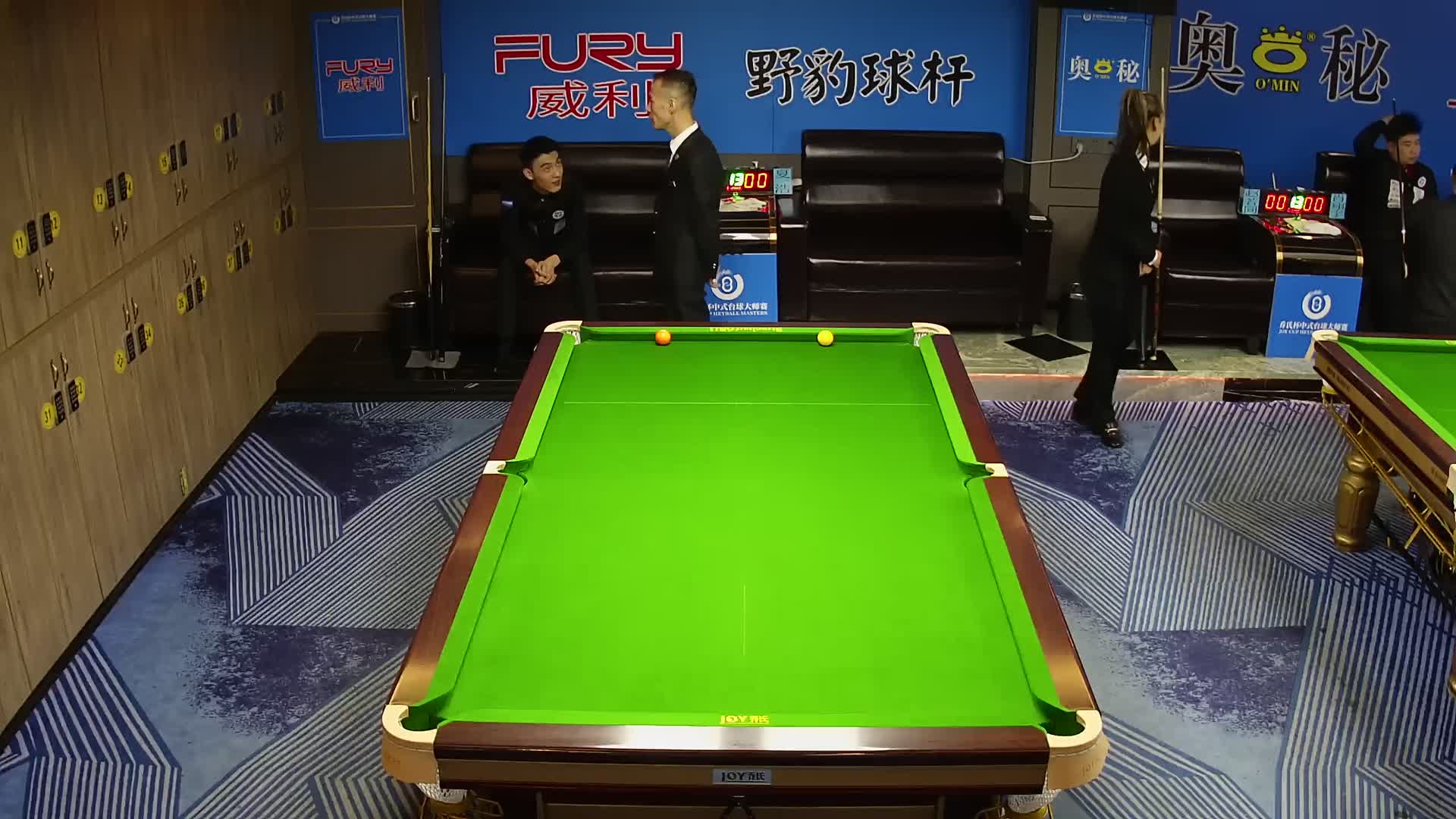  赵睿昕VS夏浩 2022乔氏中式大师赛-甲级分站赛海口圣泰站-清流