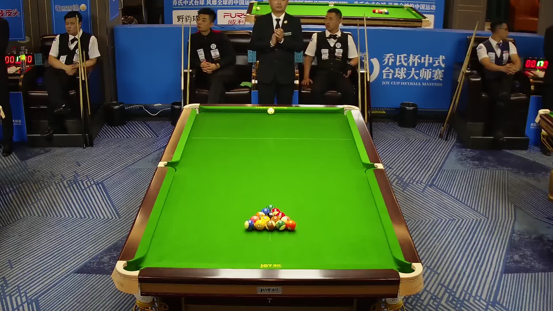 宛仝乐VS窦可新 2022乔氏中式大师赛-甲级分站赛海口圣泰站-清流