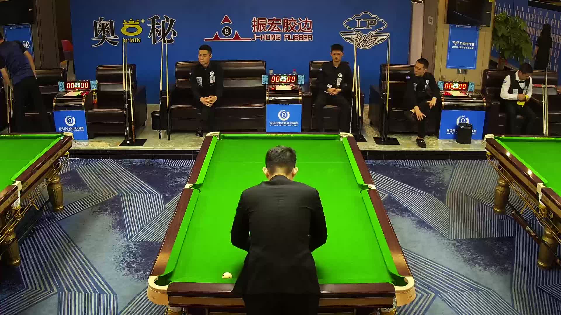 郝添vs梁时瑜 2022乔氏中式大师赛-甲级分站赛海口圣泰站-清流