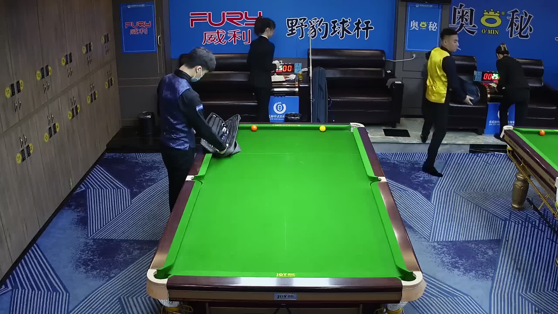 代勇vs 沈申义 2022乔氏中式大师赛-甲级分站赛海口圣泰站-清流