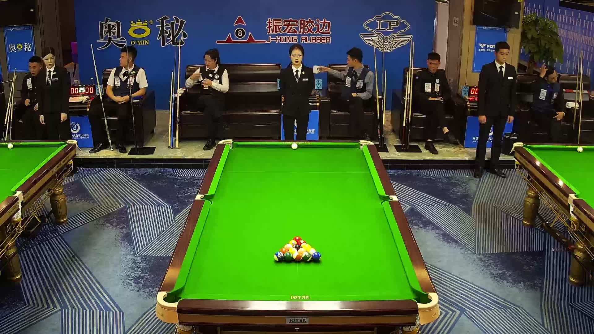 张蓝天vs 李英东 2022乔氏中式大师赛-甲级分站赛海口圣泰站-清流