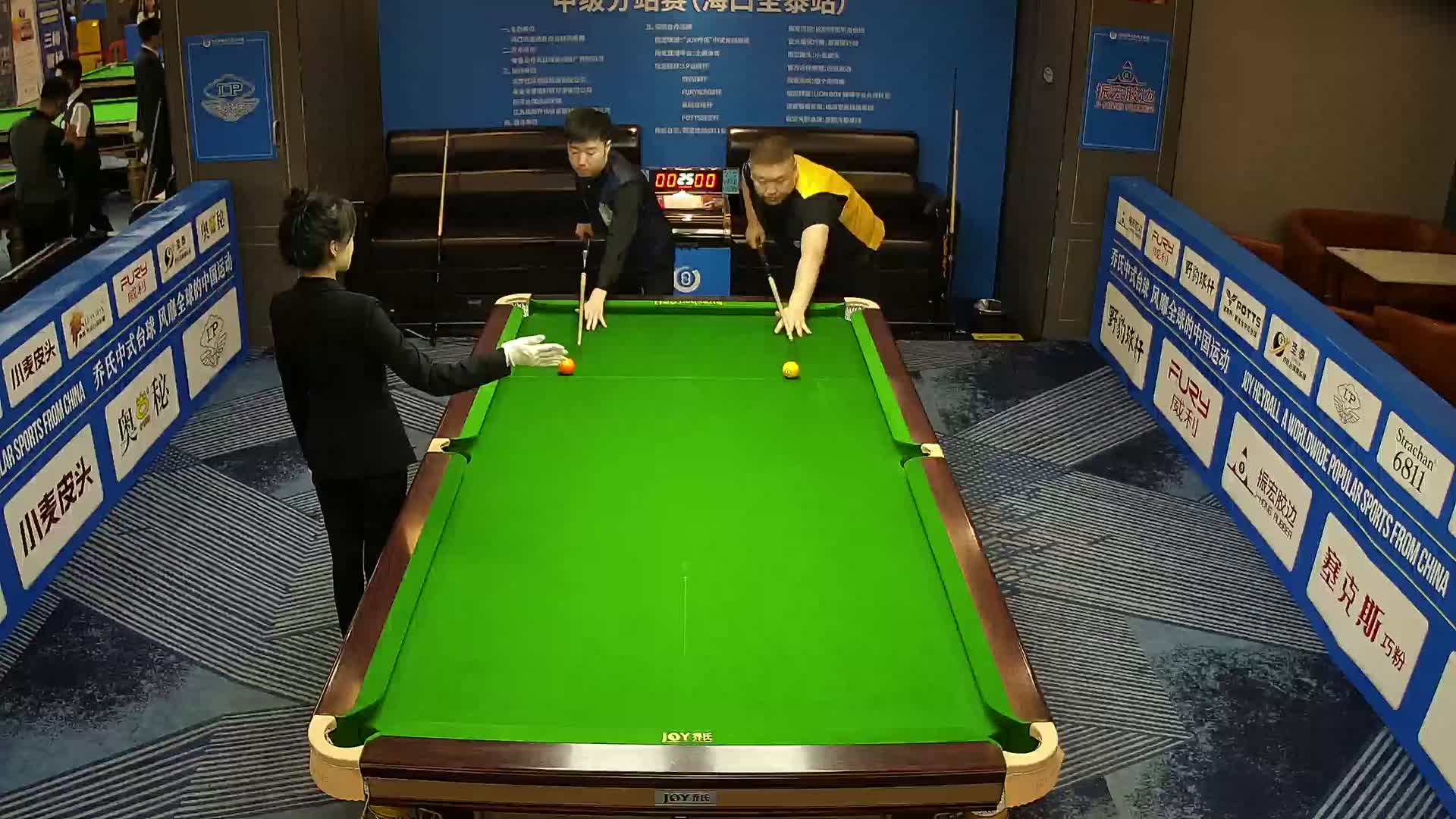 吴振宇VS宫海峰 2022乔氏中式大师赛-甲级分站赛海口圣泰站-清流