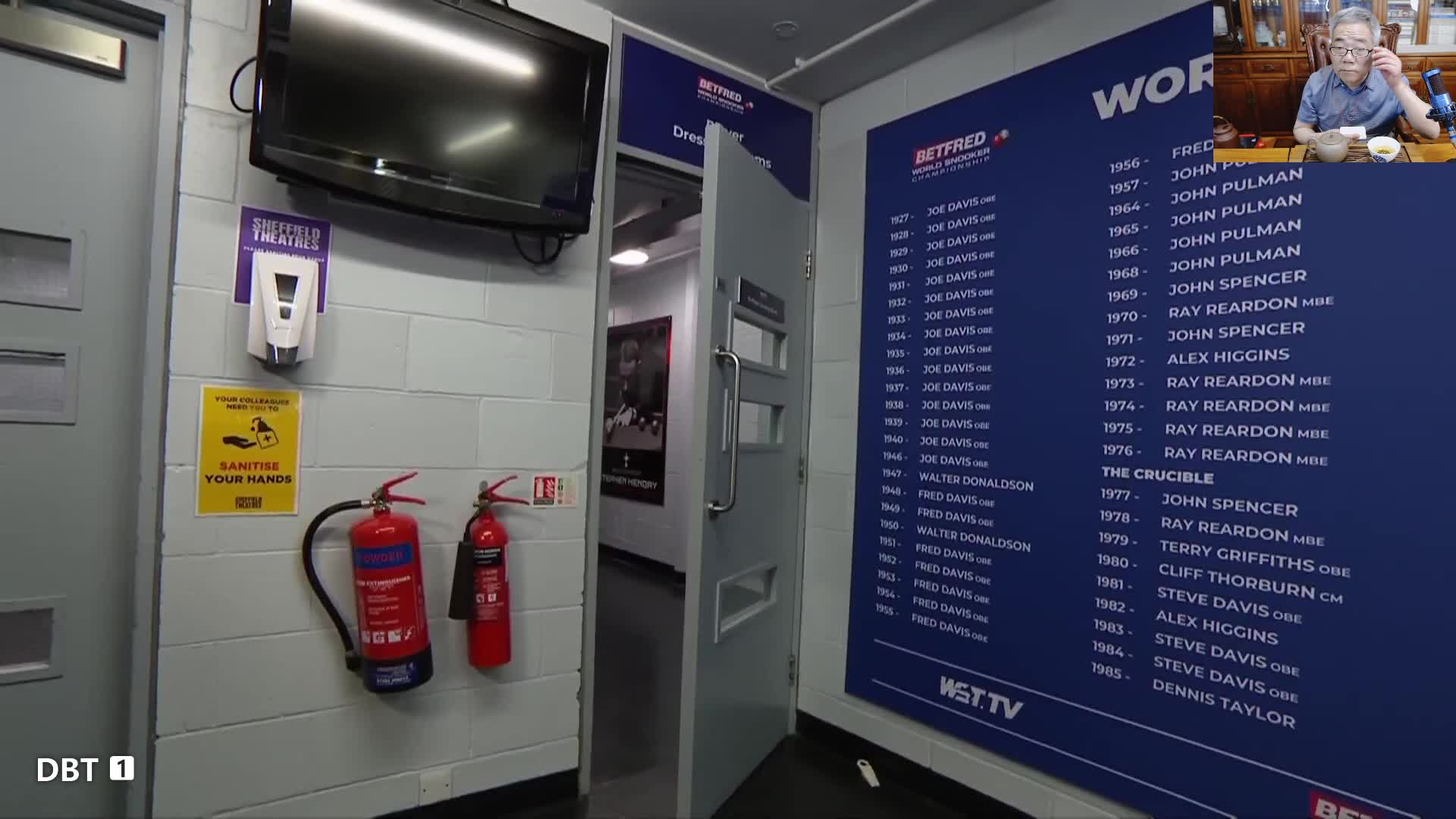 丁教练解说 丁俊晖vs凯伦威尔逊