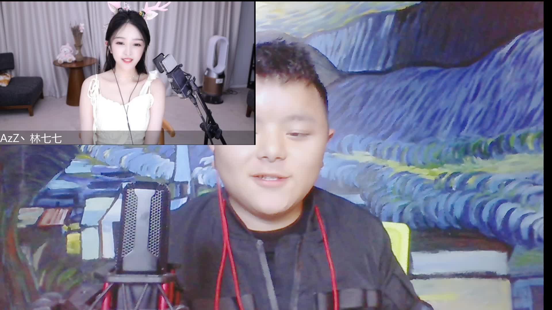 林七七采访曹万江，独家回应网络毒评