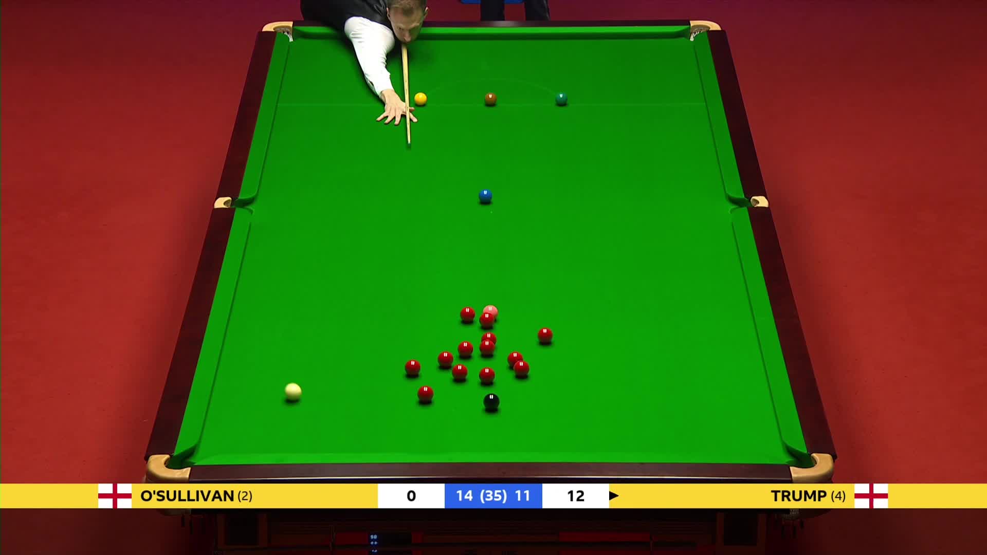 决胜阶段抢开局，火箭长台稳稳命中上手