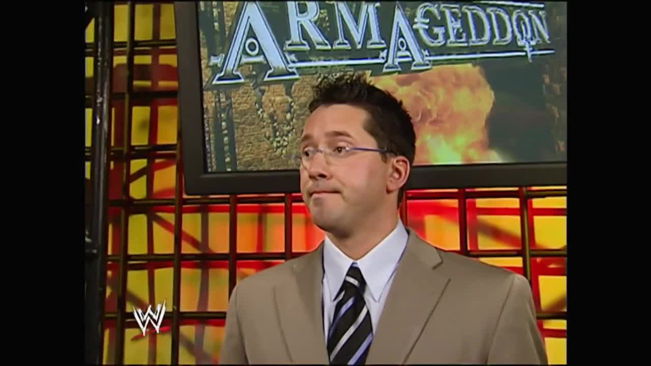 世界末日2007 凯恩CM朋克vs马克亨利大老爹V