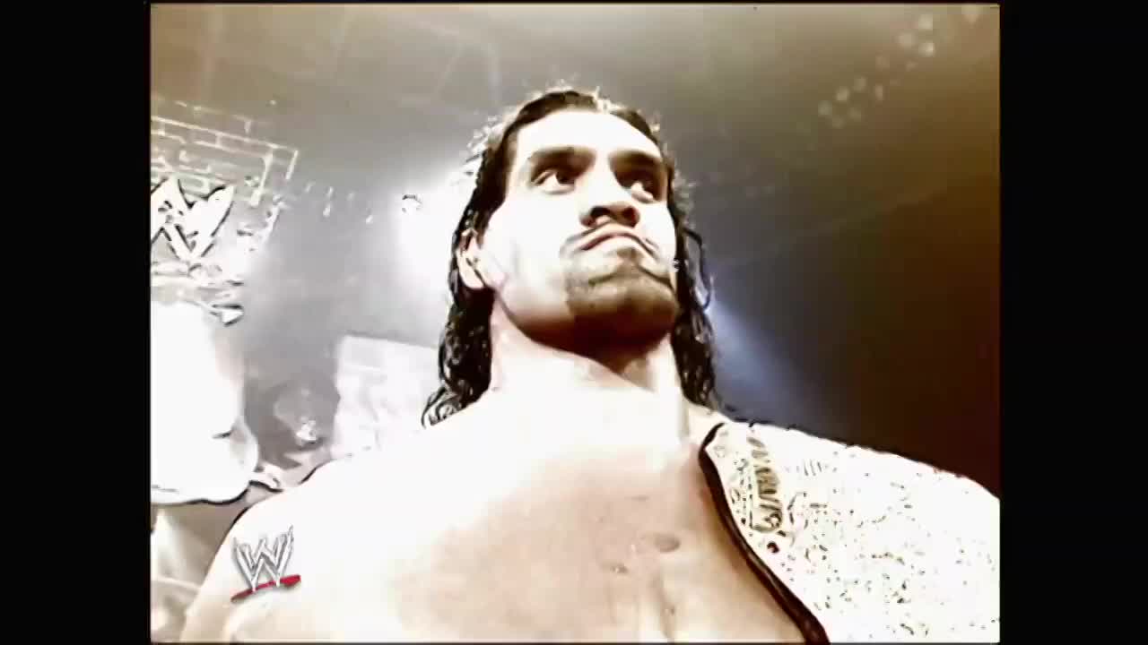 绝不饶恕2007 巴蒂斯塔vs雷尔vs巨人卡里