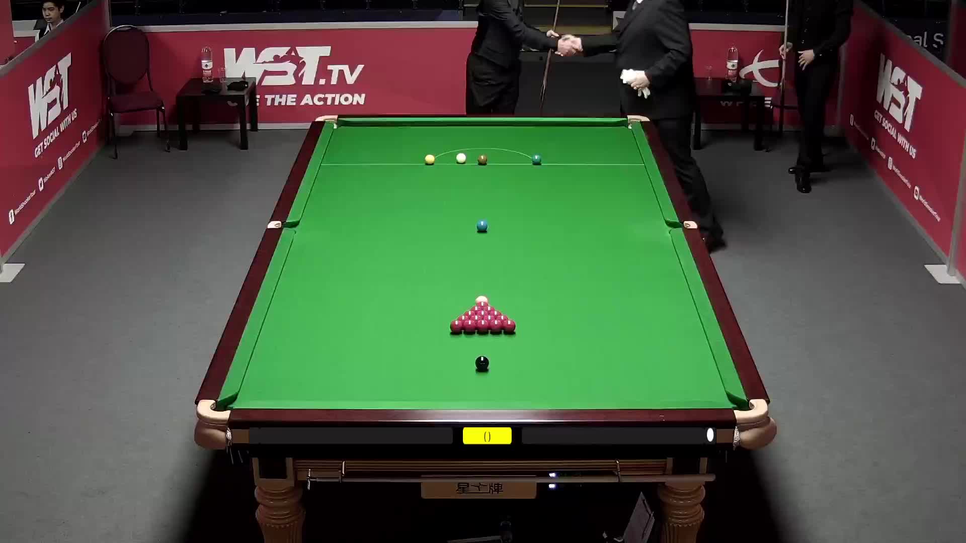 王雨辰  VS  肖恩·库特 2022QS1 清流