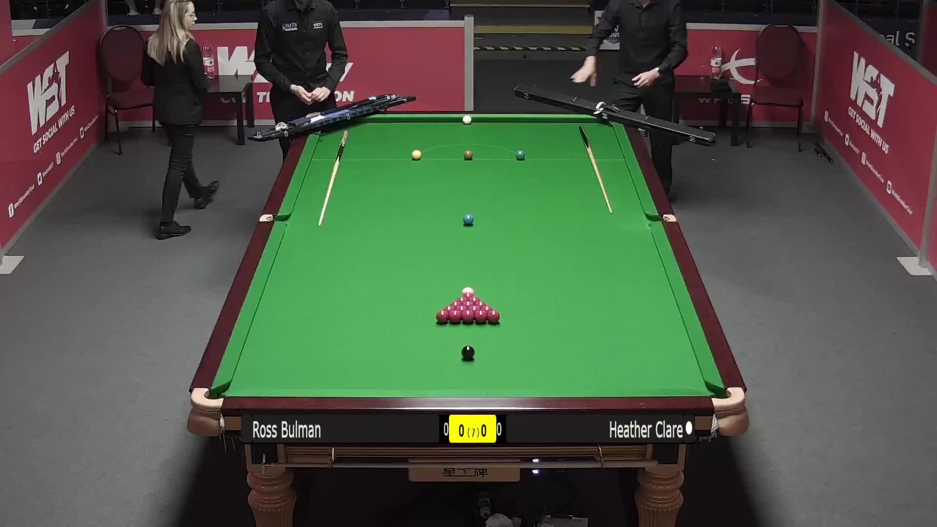 亚历克斯·陶布曼 VS 马修·格拉斯比 2022QS2 清流