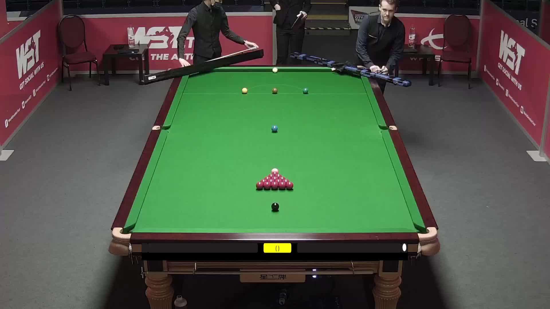 海登·斯坦兰  VS  张家玮  2022QS2 清流