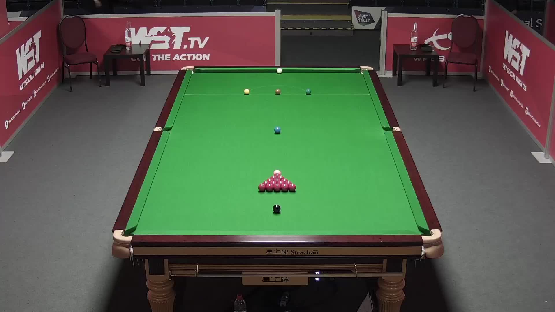 阿什利·卡蒂VS乔治·普拉格内尔 2022QS2 清流